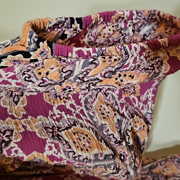 Angie Boho dress/tunic top. - Picture 4 of 6